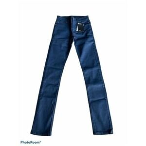 Asos Straight Leg Jean  Stretch Pockets Denim 26